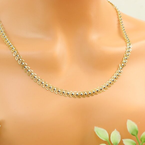 "New Beautiful Design Necklace Chain for Women/Girls, Gift, N653 - Picture 7 of 15